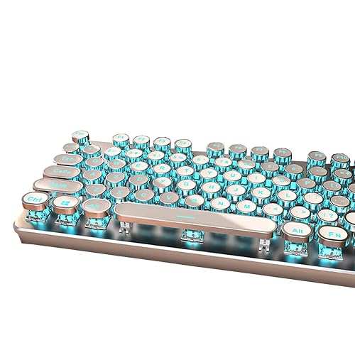 タイプライター風キーボードのおすすめ人気ランキング【2026年2月