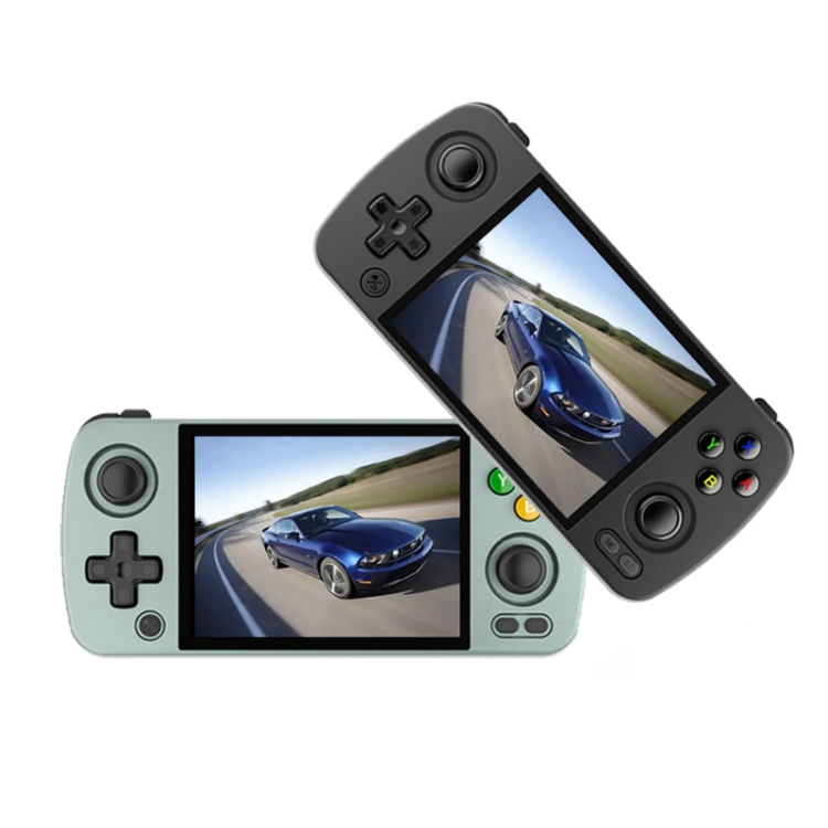 ANBERNIC RG405M ハンドヘルドゲームコンソール 4 インチ IPS タッチ