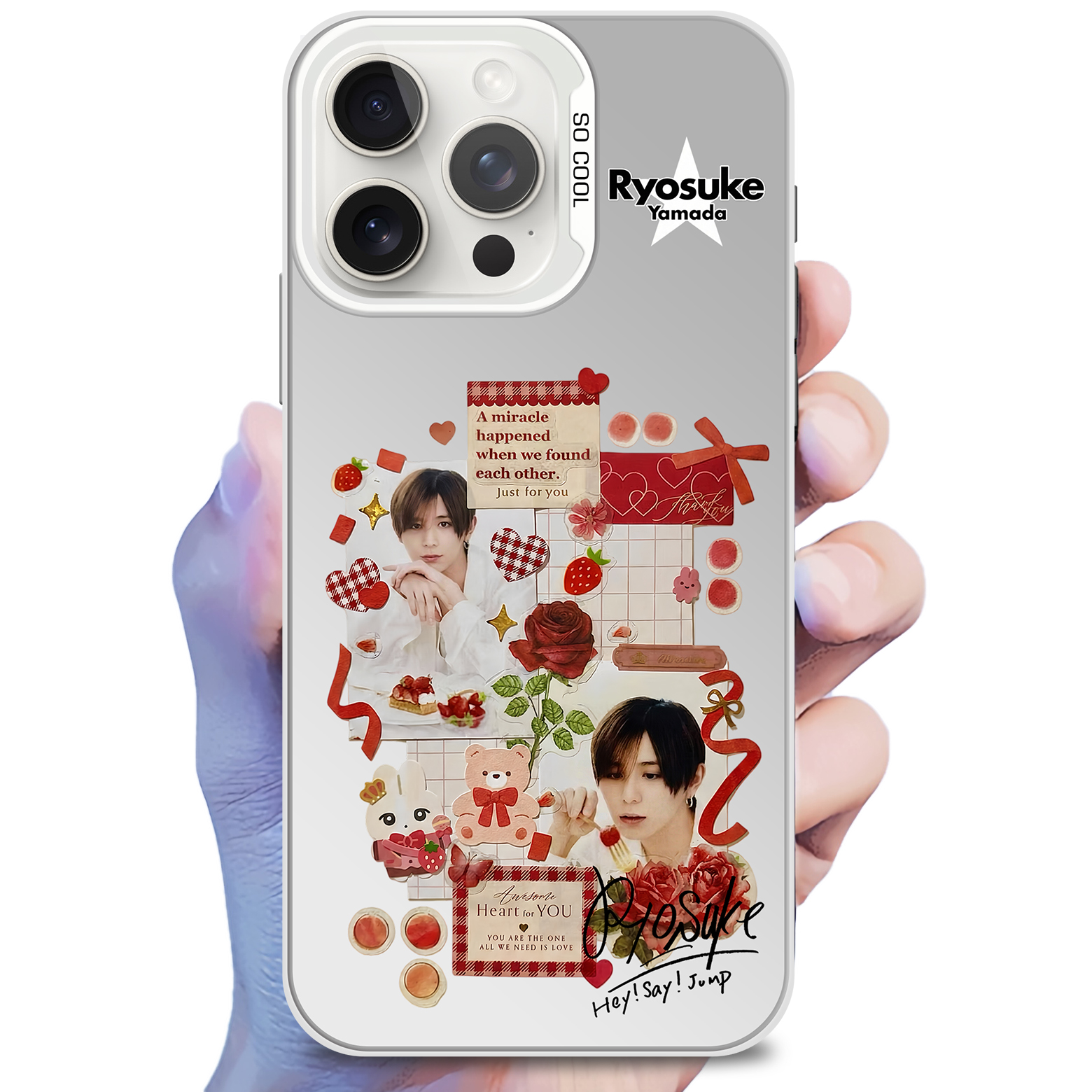 Hey! Say! JUMPのグッズ-YITOTO™推し活がもっと楽しくなる – YITOTO