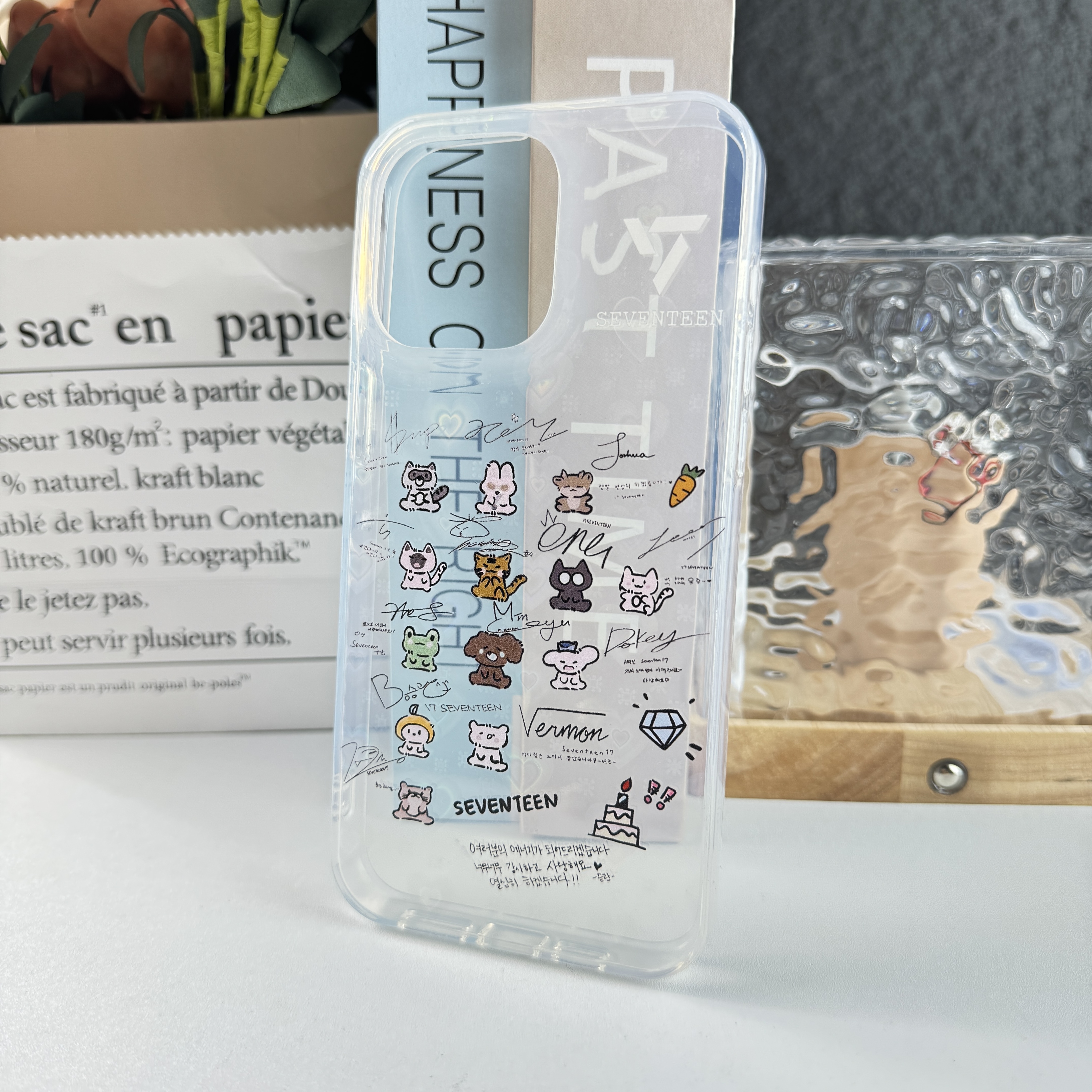 SEVENTEENのグッズ-YITOTO™推し活がもっと楽しくなる – YITOTO™推し活