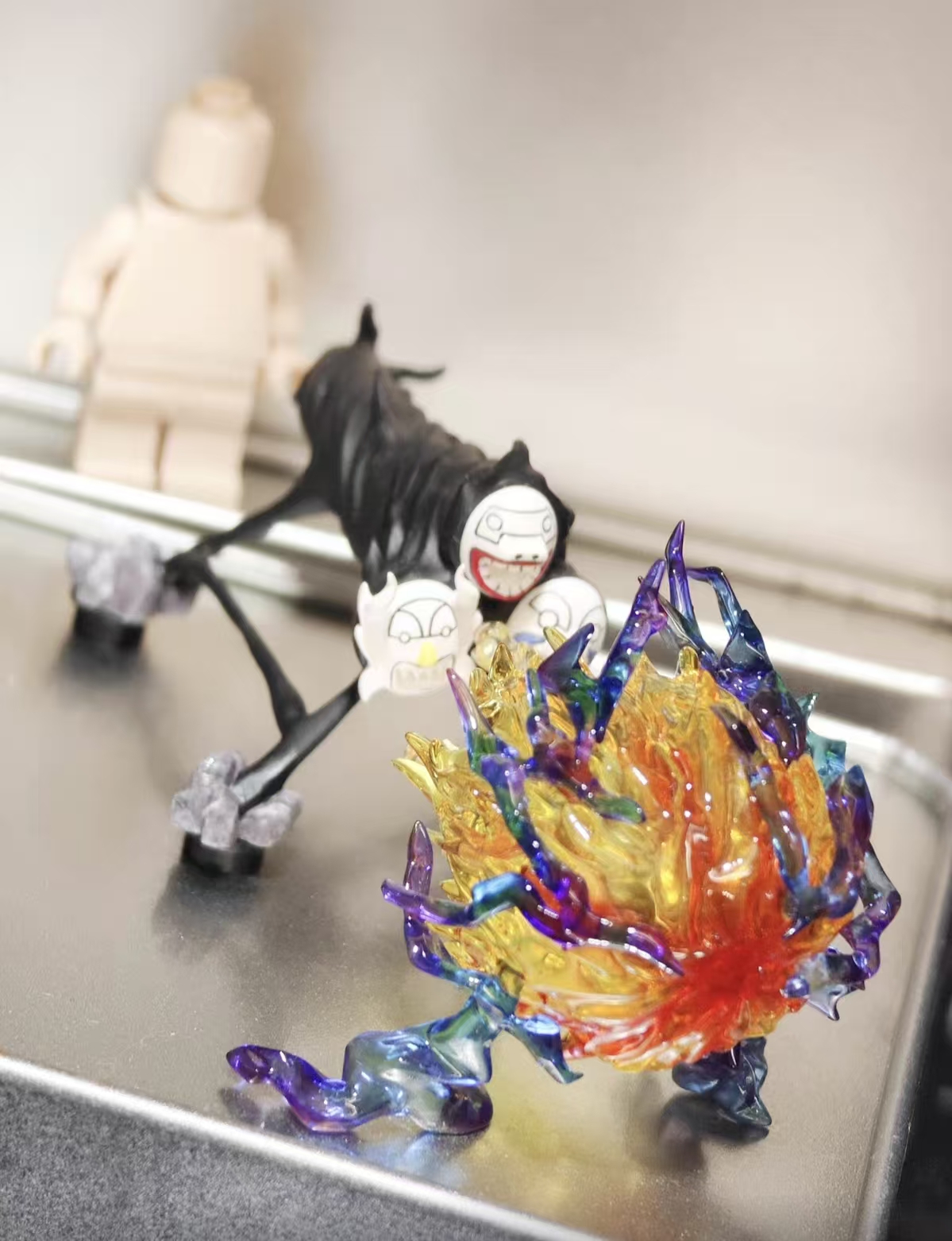 HOWE】Kimimaro [Cursed Seal Level 2] 君麻呂 키미마로【naruto