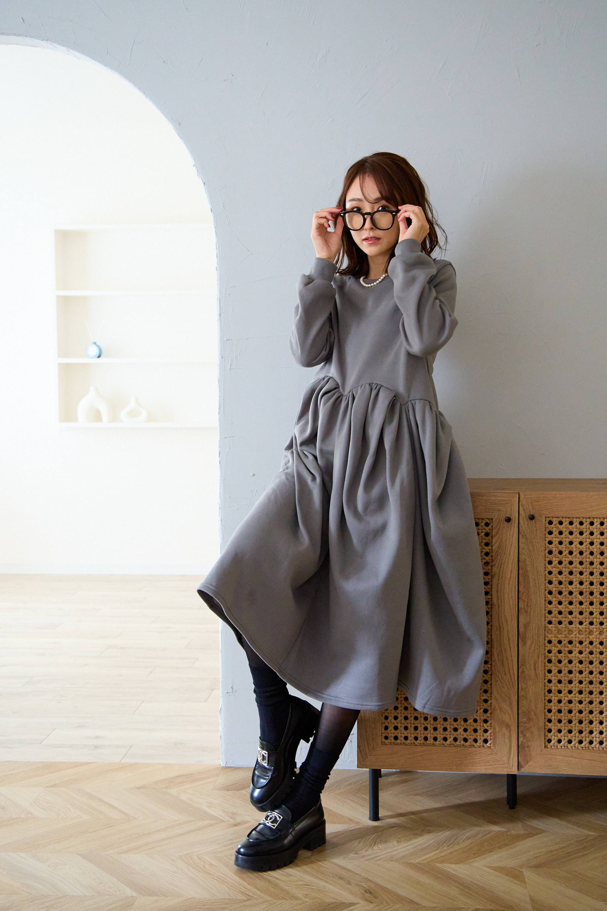 ワンピース／サロペット-Myu – Myu