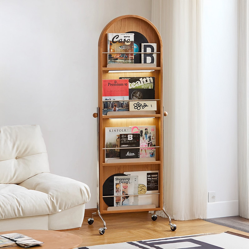 ずっと真夜中でいいのに。 マガジンラック ずっと真夜中でいいのに