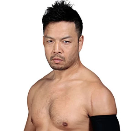 8.16後楽園 新商品】GHCヘビー級選手権試合 KENTA vs 丸藤正道 記念