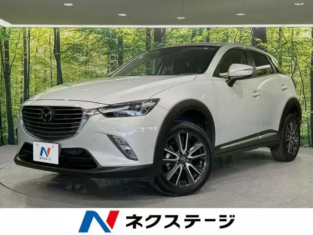 CX-3「Super Edgy」の魅力に迫る！特徴や購入方法を解説｜中古車の