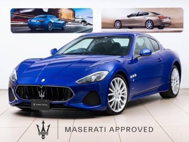 マセラティの新型グラントゥーリズモが日本で登場！歴史や特徴を