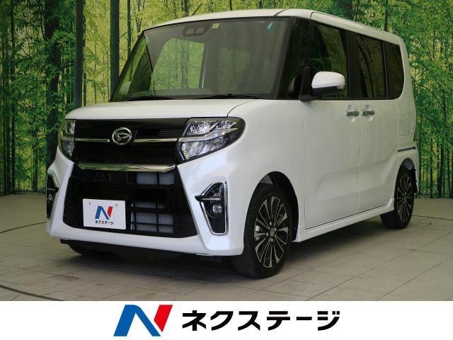 人気のタントカスタムRS！スペックを他のグレードやライバル車と比較