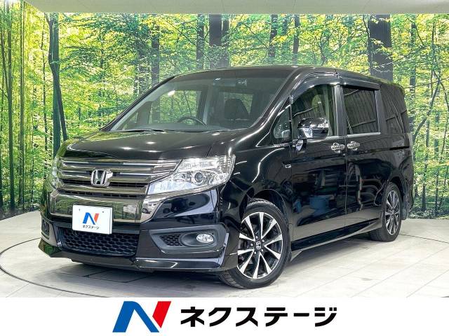 ホンダ ステップワゴンスパーダ Z クールスピリット 9.9万Km (山口県