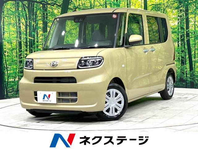 ダイハツ タント L eco IDLE非装着車 12Km (静岡県)[714]の