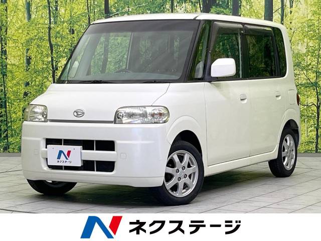 タント【特別・限定】XスマイルセレクションⅡ（ダイハツ）[4AT]の