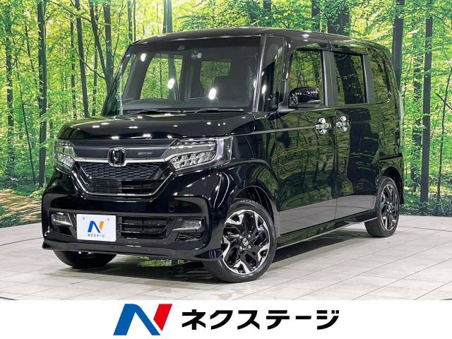 ホンダ N－BOXカスタム G・Lターボホンダセンシング 4.9万Km