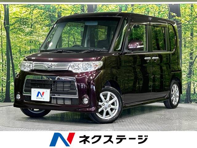 ダイハツ タント カスタムX 7万Km (岐阜県)[272]の中古車詳細｜岐阜県