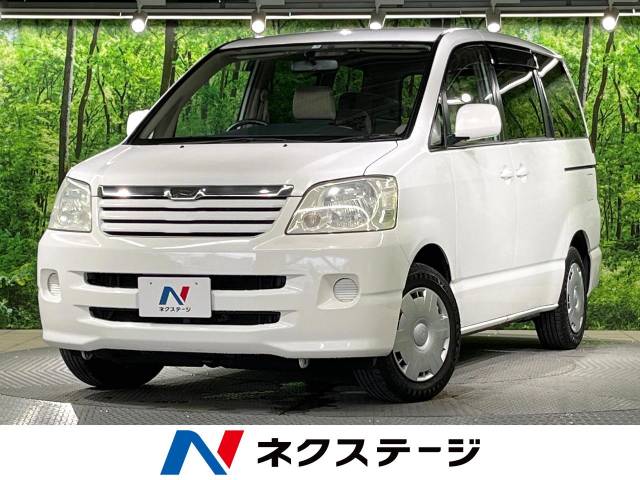 ノア X Vセレクション（トヨタ）[4AT]のカタログ詳細情報｜中古車の