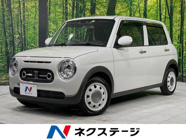 スズキ アルトラパンLC X 0.6万Km (岩手県)[033]の中古車詳細｜岩手