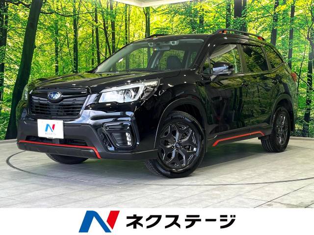 スバル フォレスター X－ブレイク 3.4万Km (福島県)[506]の中古車詳細