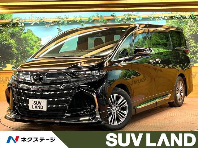 トヨタ アルファード Z 1万Km (東京都)[513]の中古車詳細｜東京都の