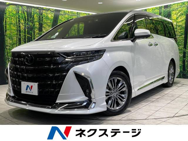 トヨタ アルファード Z 0.4万Km (群馬県)[843]の中古車詳細｜群馬県の