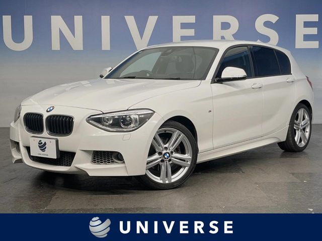 1シリーズ型式：DBA-1A16（BMW）のクルマカタログ｜中古車の