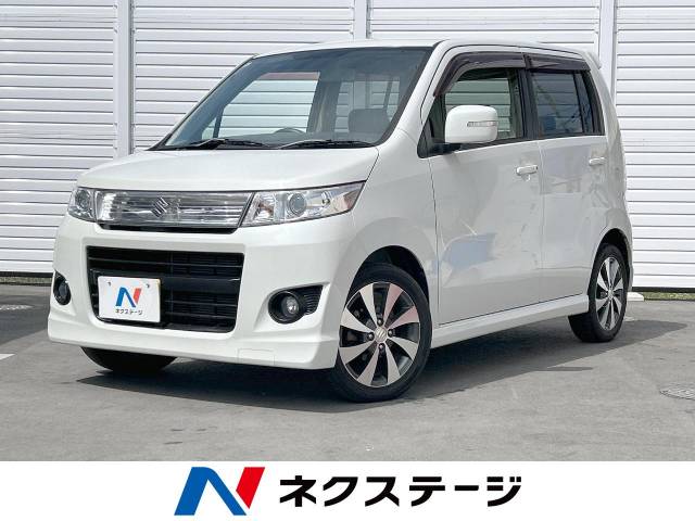 スズキ ワゴンRスティングレー T 4.2万Km (宮城県)[770]の中古車詳細