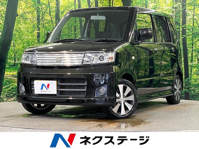 ワゴンR スティングレーX（スズキ）[4AT]のカタログ詳細情報｜中古