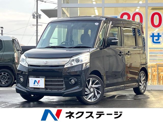 スズキ スペーシアカスタム TS 5.9万Km (広島県)[007]の中古車詳細