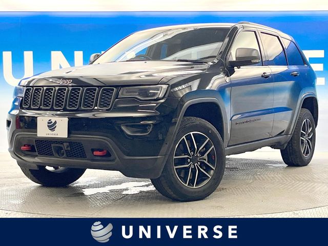 ジープ・グランドチェロキー（クライスラー・ジープ）のクルマカタログ