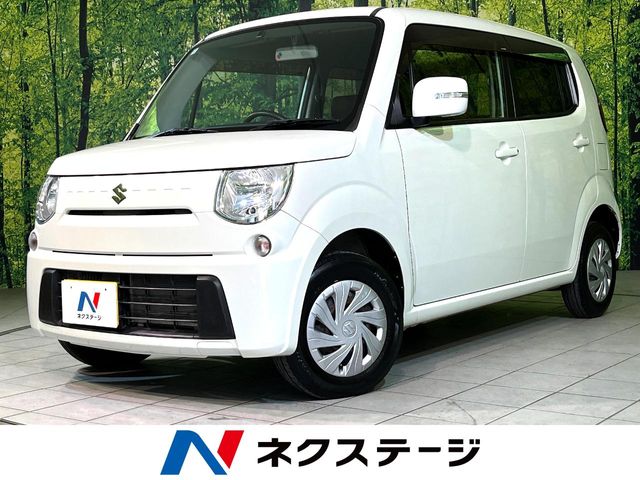 MRワゴン ECO－X（スズキ）[CVT（無段変速車）]のカタログ詳細
