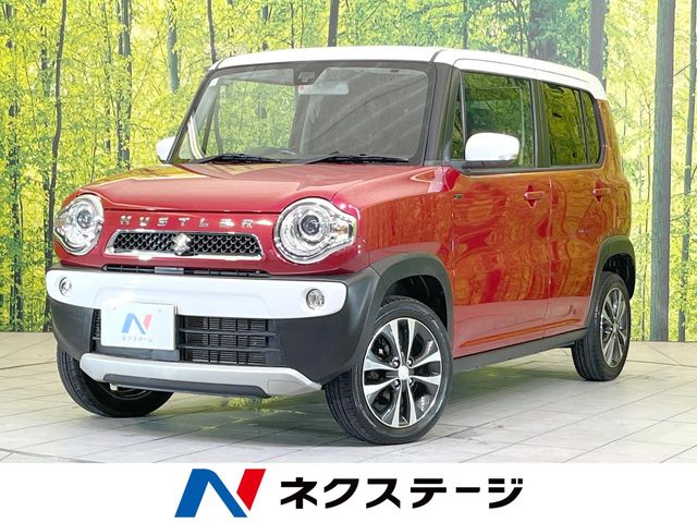 スズキ ハスラー Jスタイル 6.4万Km (岐阜県)[558]の中古車詳細｜岐阜