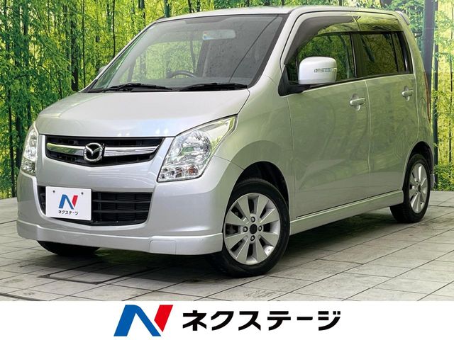 AZワゴン型式：DBA-MJ23S（マツダ）のクルマカタログ｜中古車の