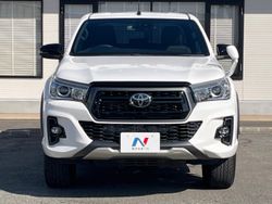 ハイラックス【特別・限定】Z ブラックラリーエディション（トヨタ