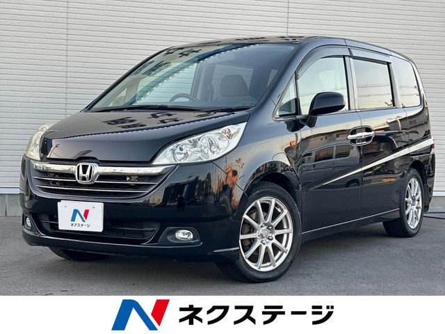 ステップワゴン型式：DBA-RG1（ホンダ）のクルマカタログ｜中古車の