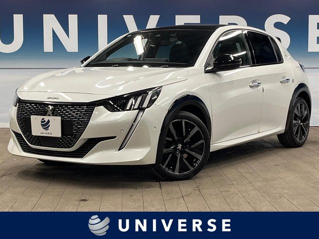 208(プジョー)と308(プジョー)の比較｜価格、サイズ、装備を徹底