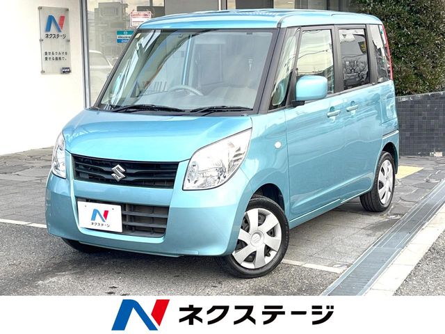 パレット X（スズキ）[CVT（無段変速車）]のカタログ詳細情報｜中古車