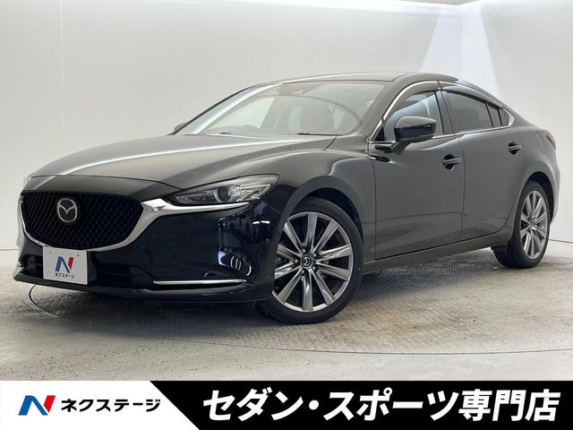 アテンザセダン XDプロアクティブ（マツダ）[6AT]のカタログ詳細