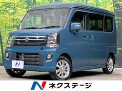 スズキ エブリイワゴン JPターボ ハイルーフ 8.8万Km (大阪府)[972