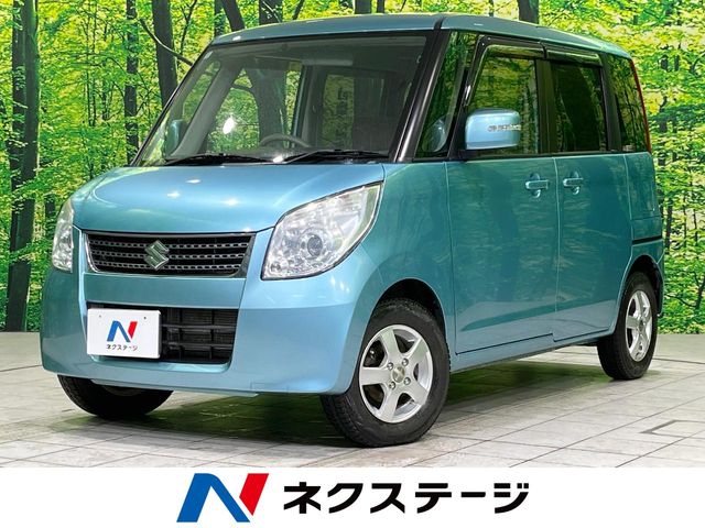 パレット型式：DBA-MK21S（スズキ）のクルマカタログ｜中古車の