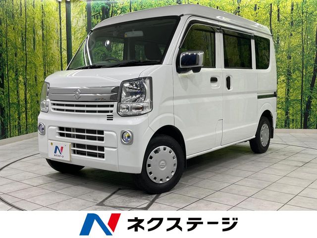 エブリイ型式：EBD-DA17V（スズキ）のクルマカタログ｜中古車の