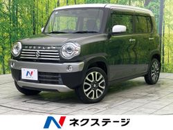 ハスラー【特別・限定】JスタイルⅡ（スズキ）[CVT（無段変速車）]の