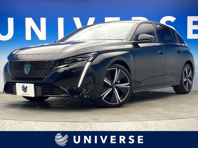 208(プジョー)と308(プジョー)の比較｜価格、サイズ、装備を徹底