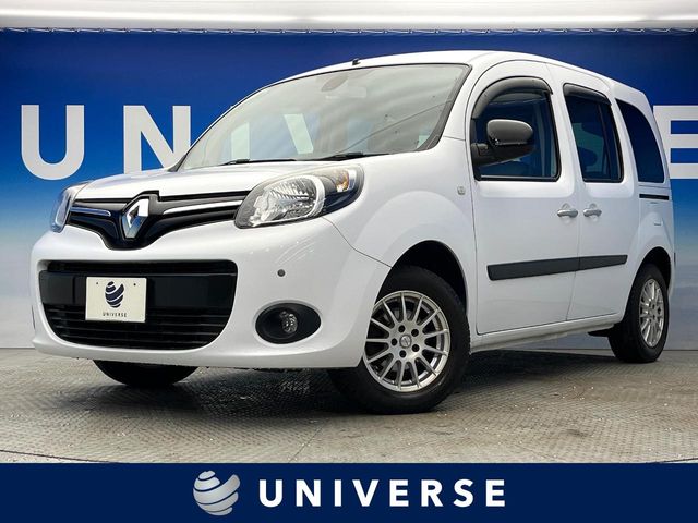 カングー（ルノー）のクルマカタログ｜中古車の【ネクステージ】