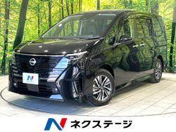 日産 セレナ ライダー ブラックライン S－ハイブリッド 4.8万Km (岡山