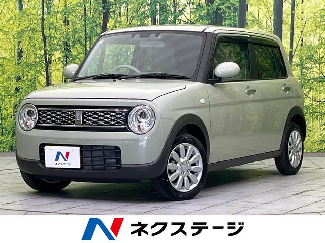 アルトラパン（スズキ）のクルマカタログ｜中古車の【ネクステージ】