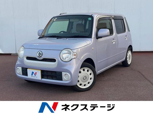 ミラココア型式：DBA-L675S（ダイハツ）のクルマカタログ｜中古車の