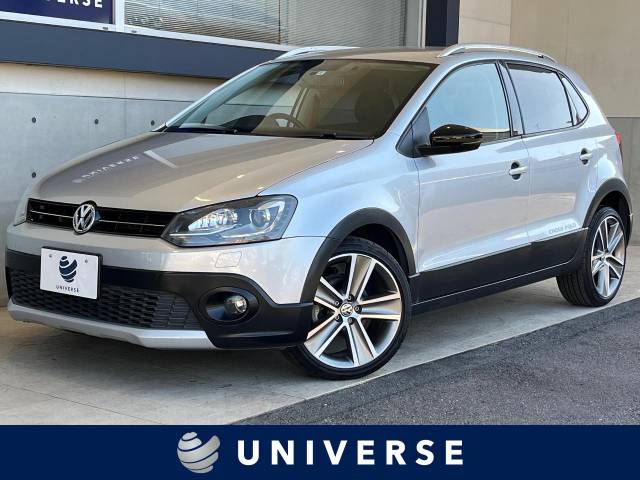 フォルクスワーゲン ポロ クロスポロ 3.7万Km (愛知県)[043]の中古車