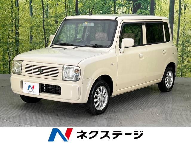 アルトラパン型式：CBA-HE21S（スズキ）のクルマカタログ｜中古車の