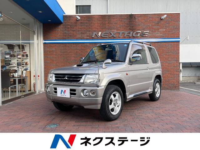 三菱 パジェロミニ VR－S 4.1万Km (大阪府)[308]の中古車詳細｜大阪