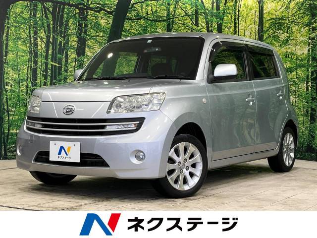 クー型式：DBA-M402S（ダイハツ）のクルマカタログ｜中古車の