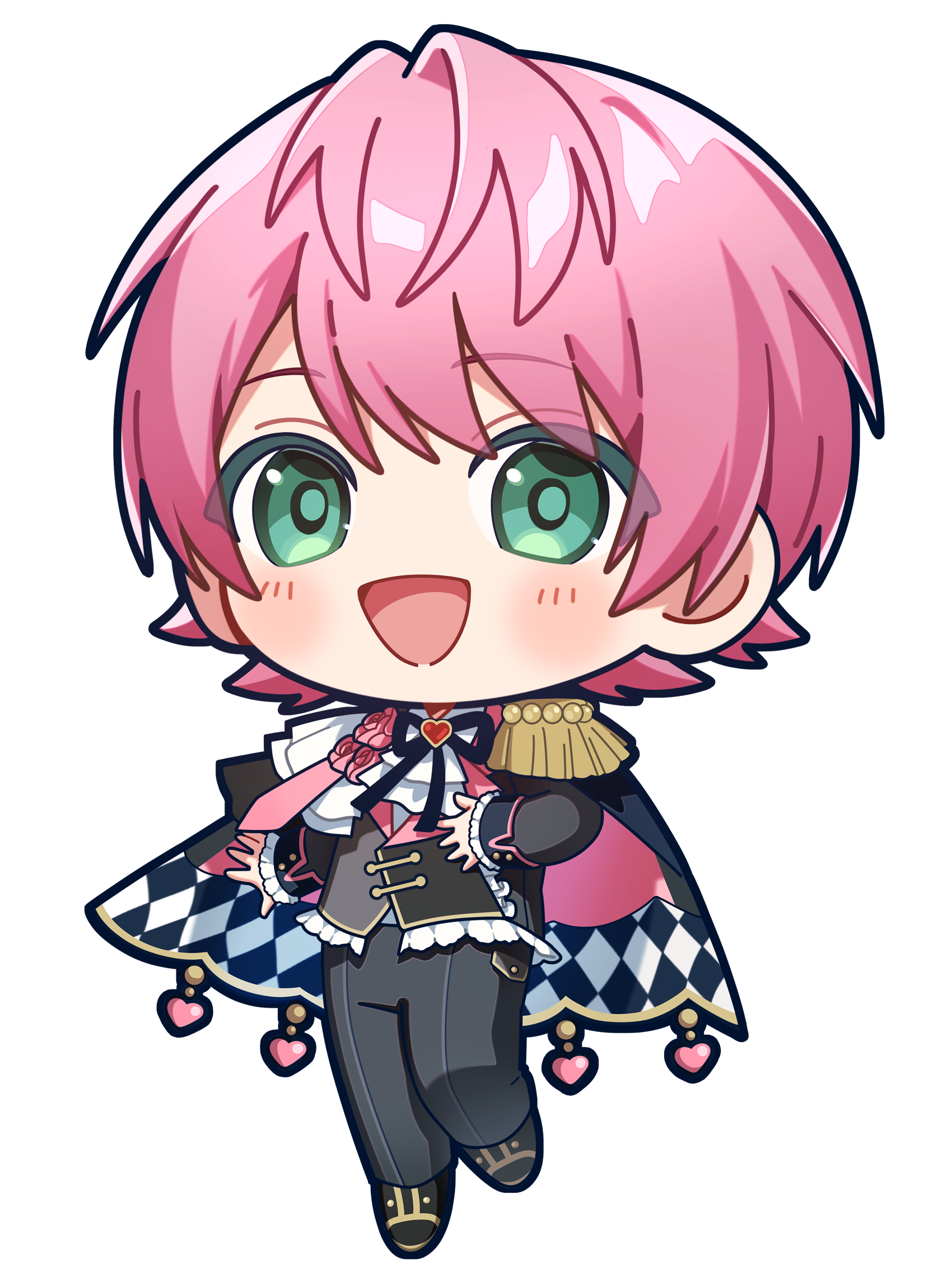 てるとくん | 騎士X - Knight X - Official Web Site