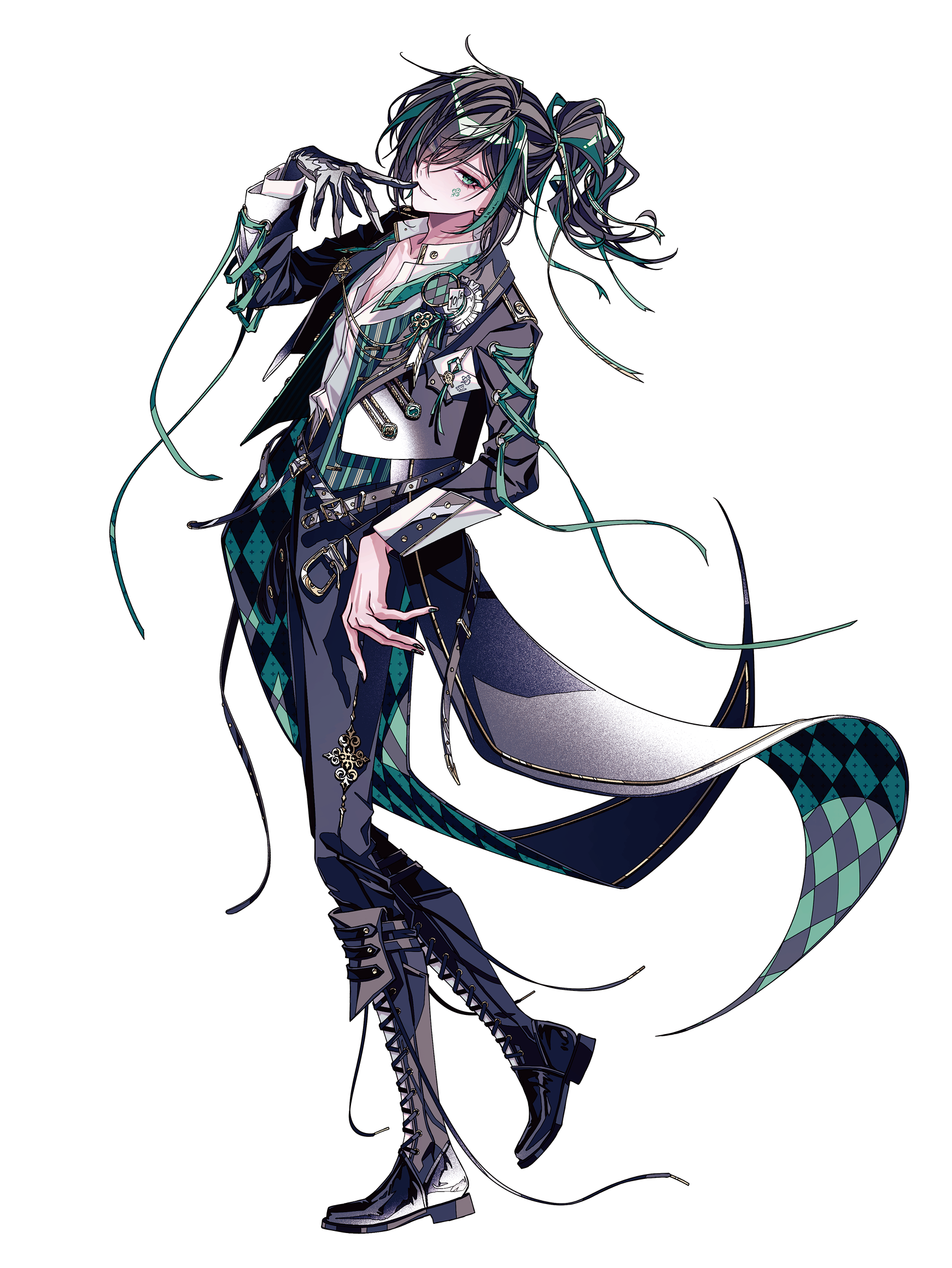 Member | 騎士X - Knight X - Official Web Site