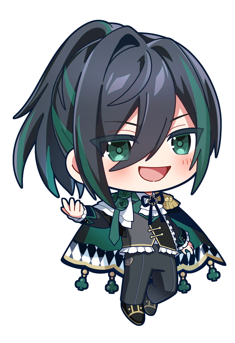 しゆん | 騎士X - Knight X - Official Web Site